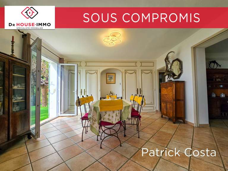 Villa Le Lavandou - 3 bedrooms - 200m²