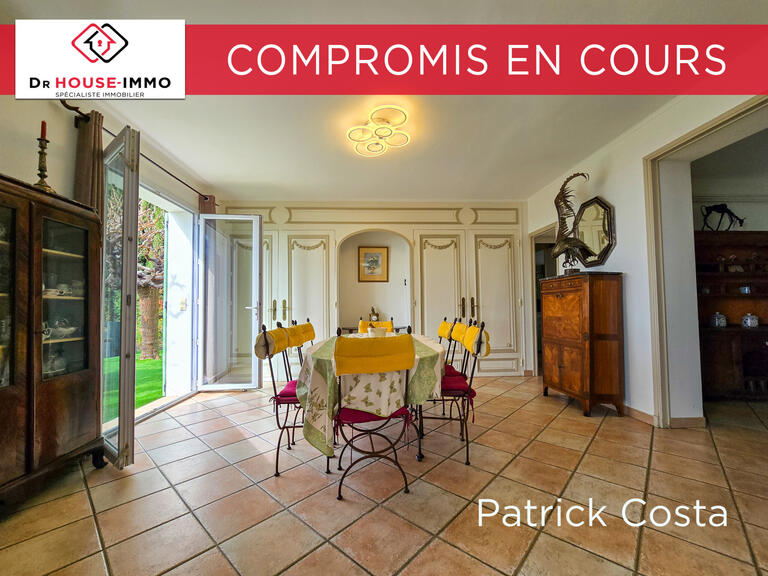Villa Le Lavandou - 3 chambres - 200m²