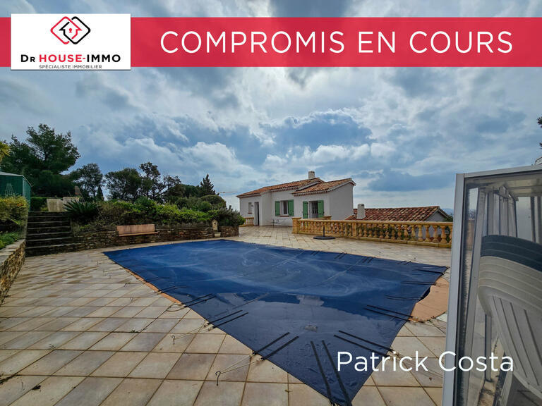 Villa Le Lavandou - 3 chambres - 200m²