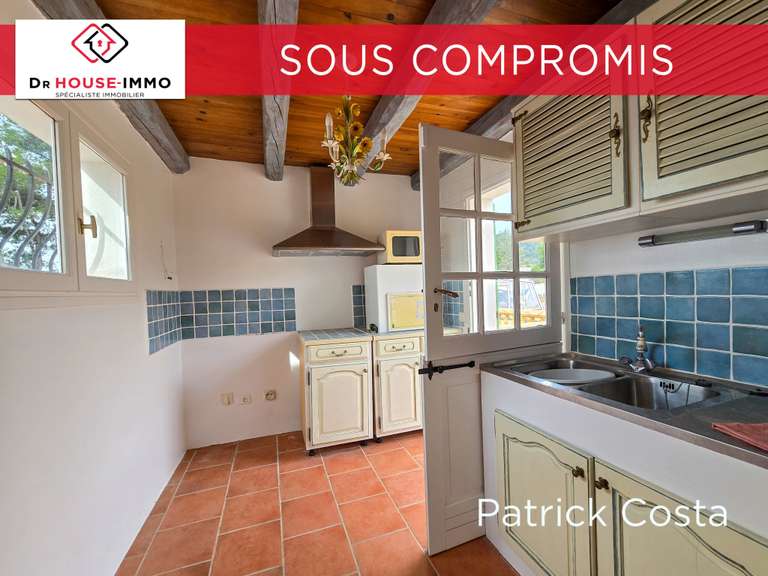 Villa Le Lavandou - 3 bedrooms - 200m²