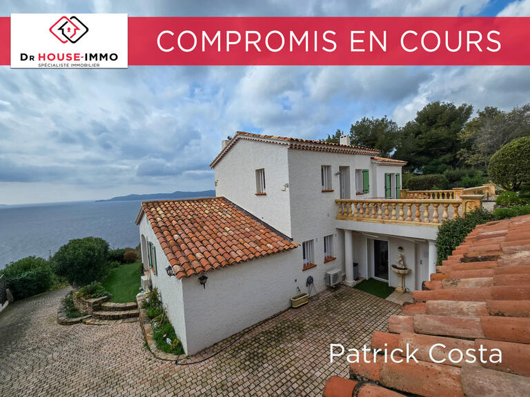 Villa Le Lavandou - 3 chambres - 200m²