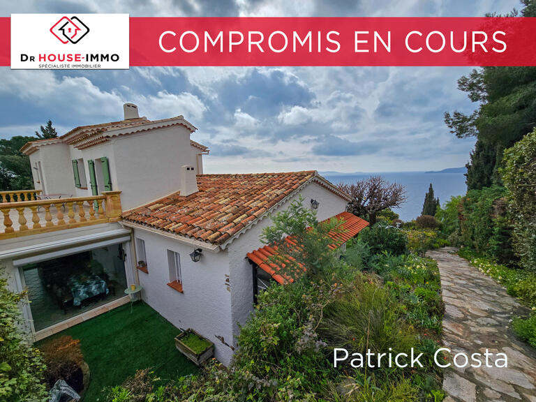 Villa Le Lavandou - 3 chambres - 200m²