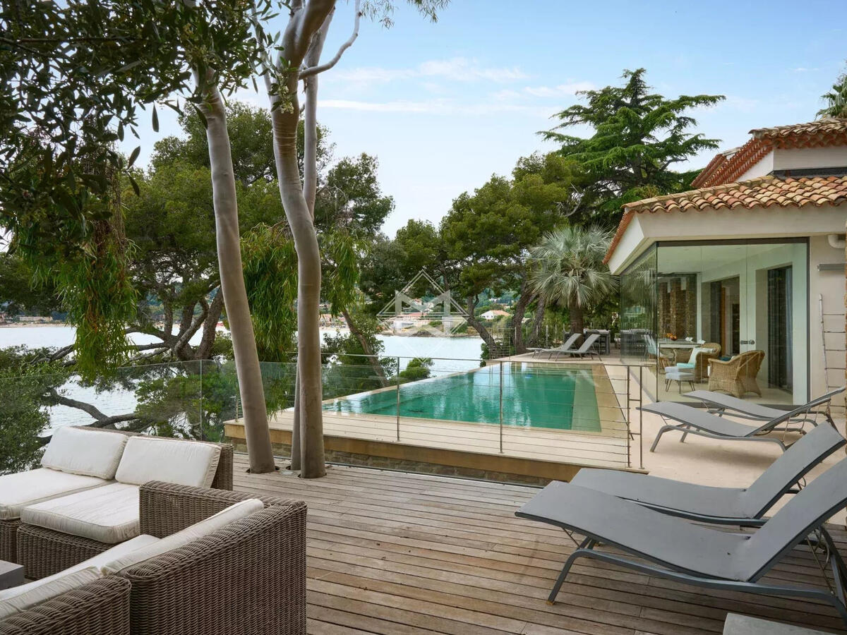 Villa Le Lavandou