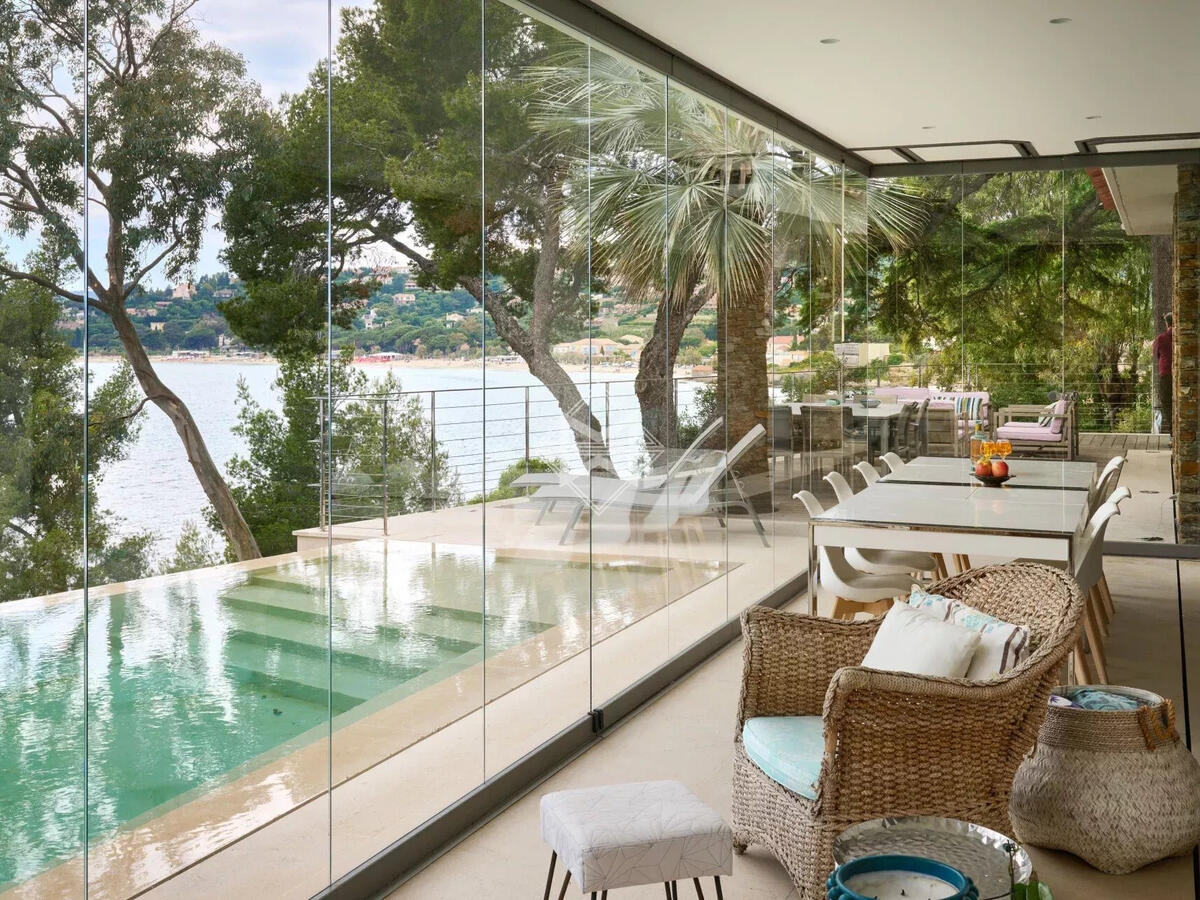 Villa Le Lavandou