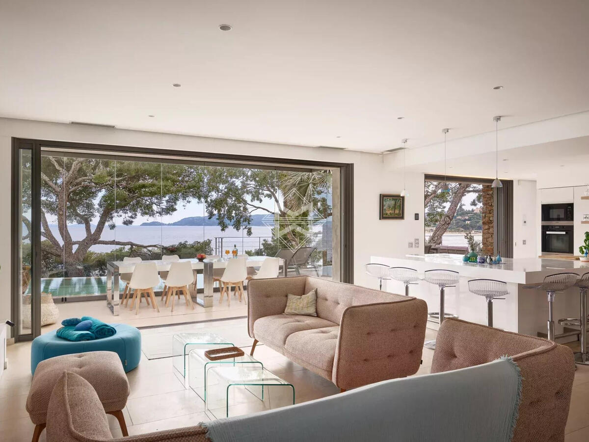 Villa Le Lavandou