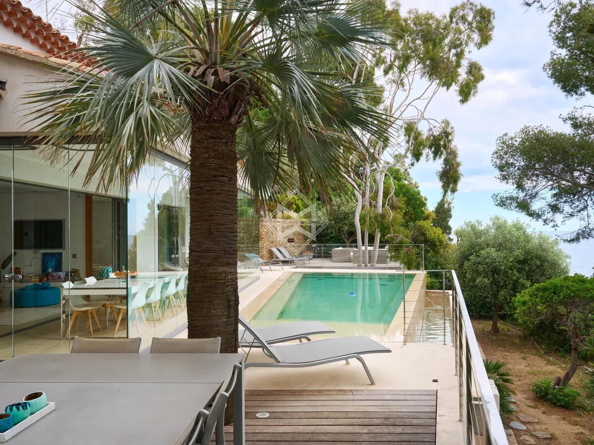 Villa Le Lavandou