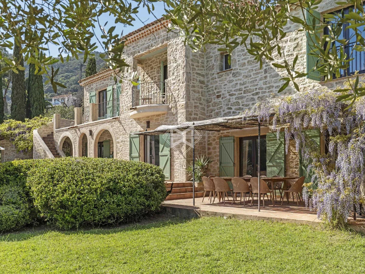Villa Le Lavandou