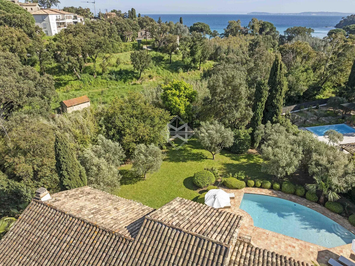 Villa Le Lavandou