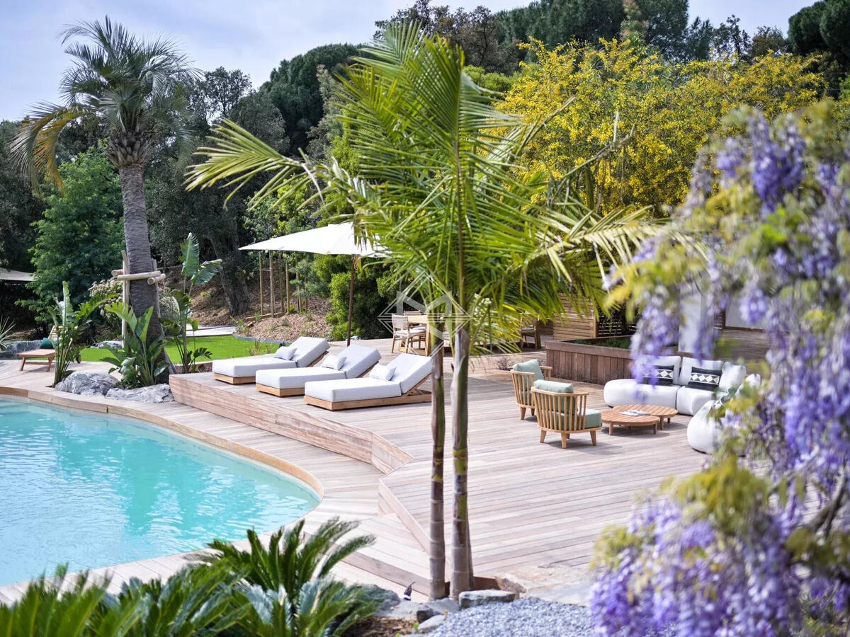 Villa Le Lavandou