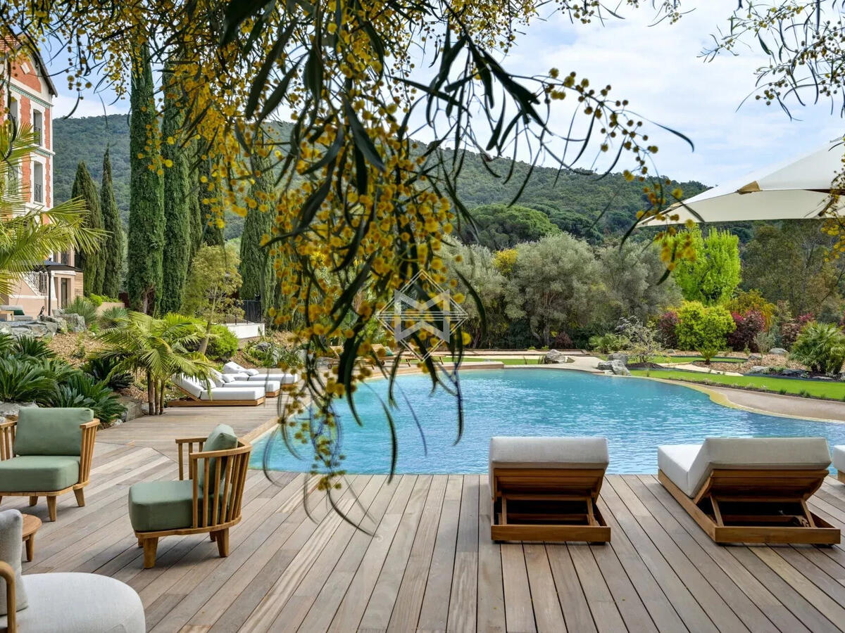 Villa Le Lavandou