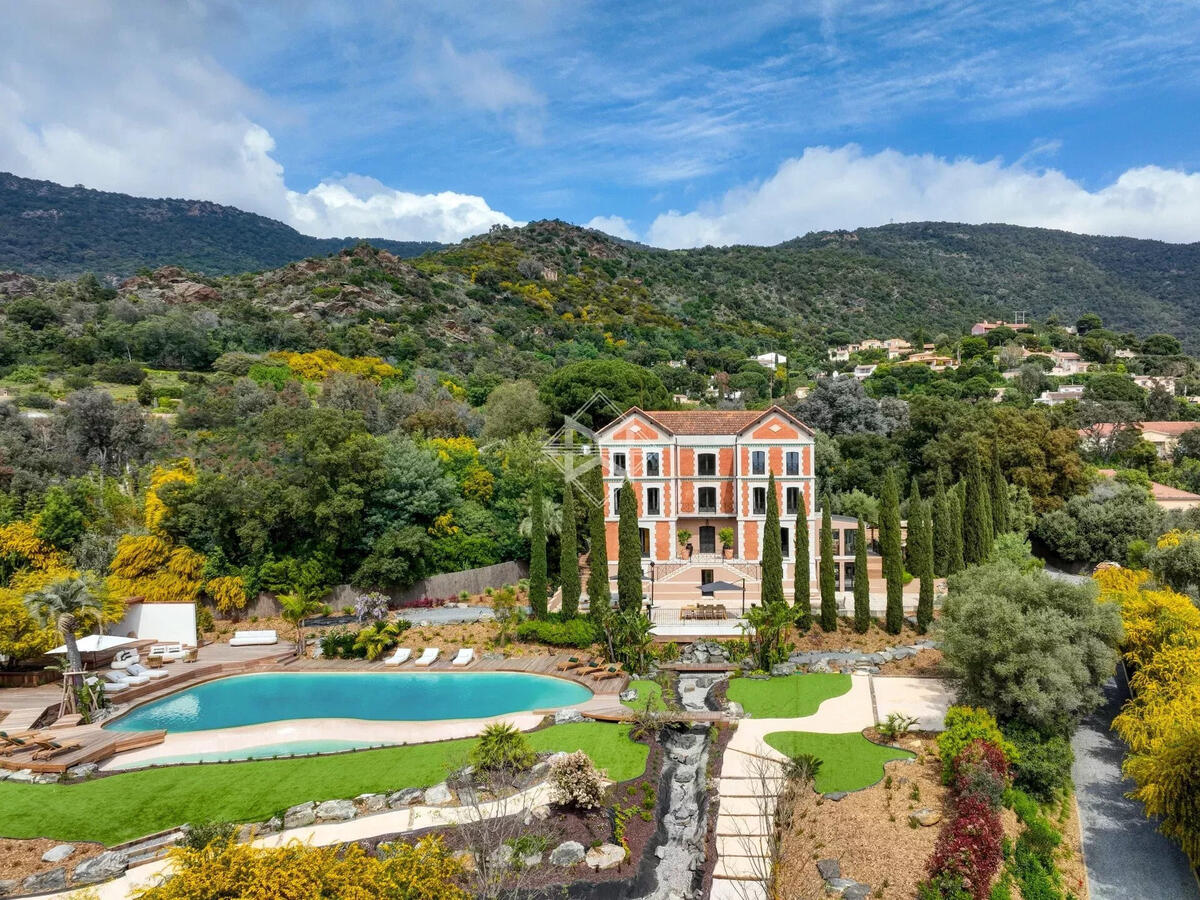Villa Le Lavandou