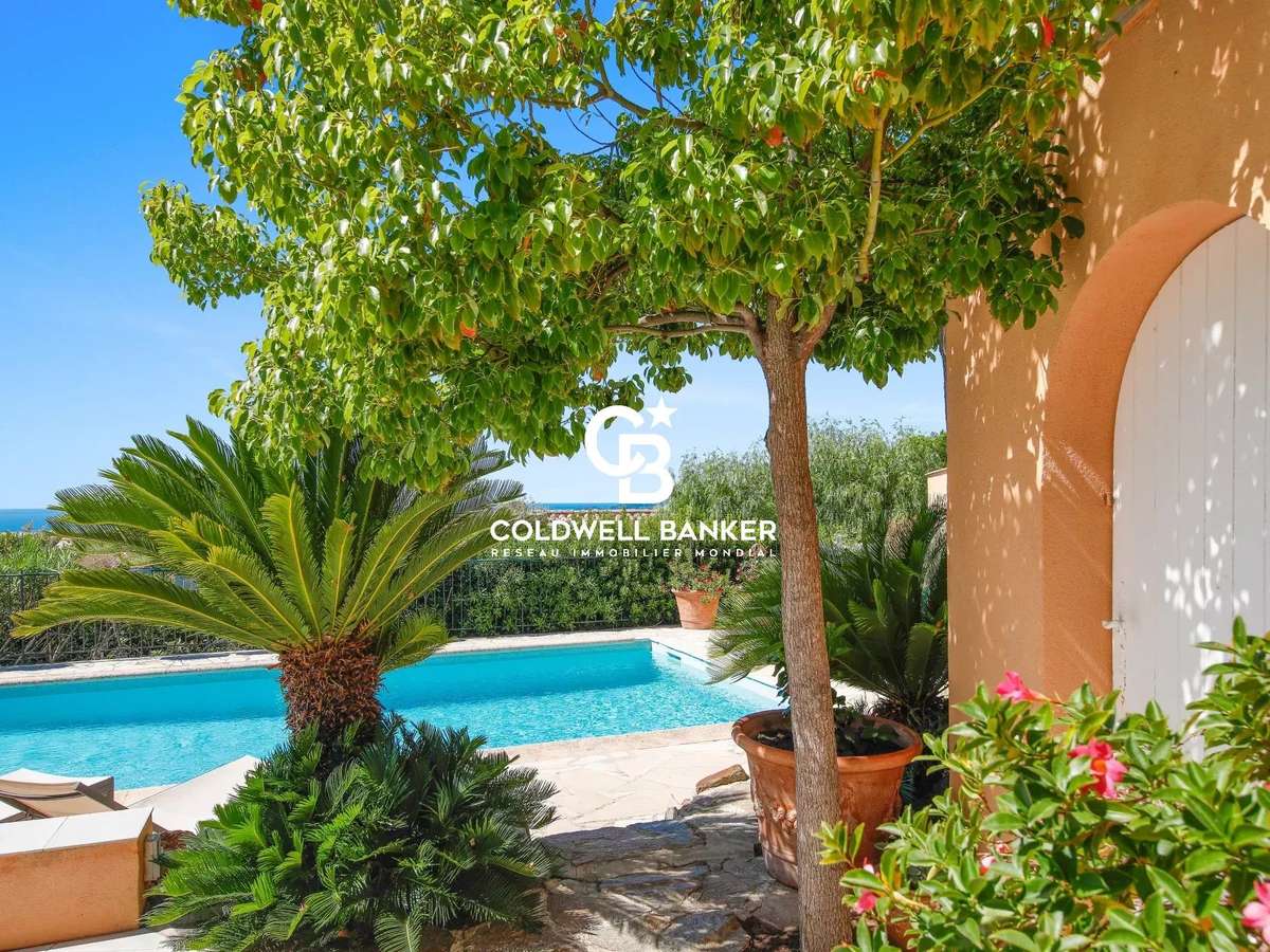 Villa Le Lavandou