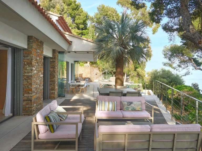 Villa Le Lavandou - 4 chambres - 200m²