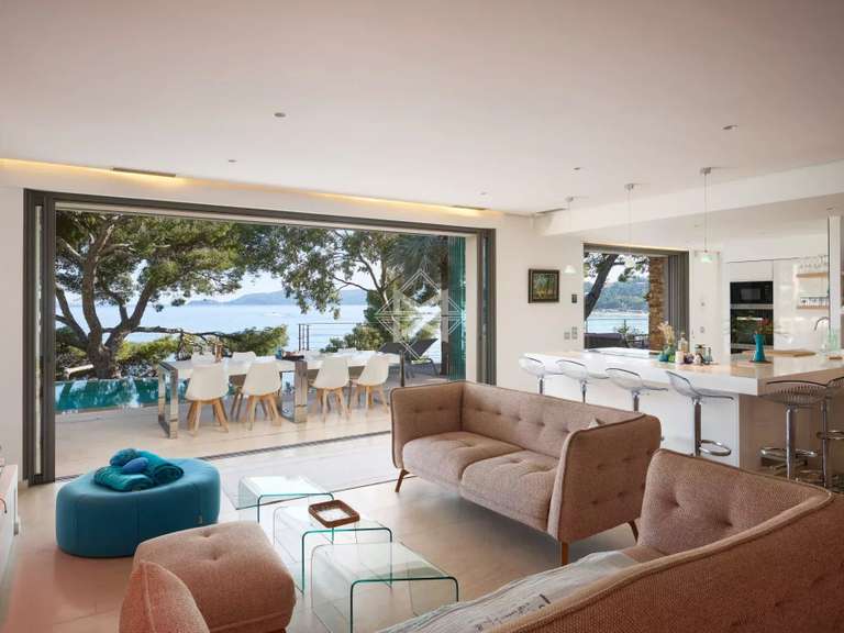 Villa Le Lavandou - 4 chambres - 200m²