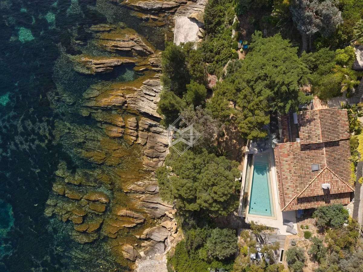 Villa Le Lavandou