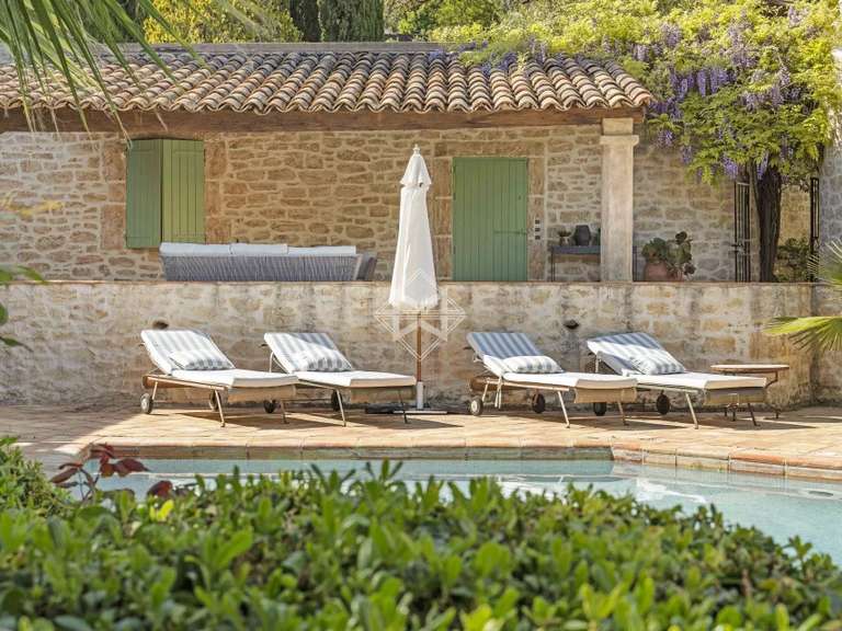 Villa Le Lavandou - 7 chambres