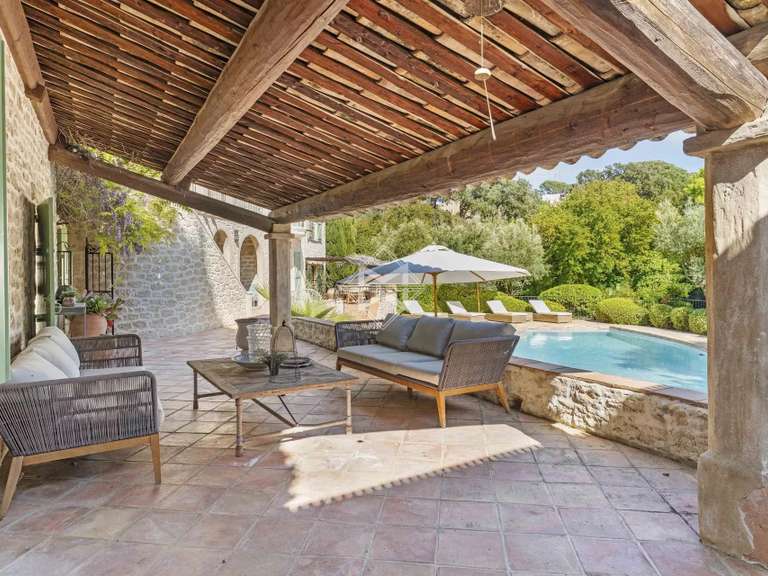 Villa Le Lavandou - 7 chambres