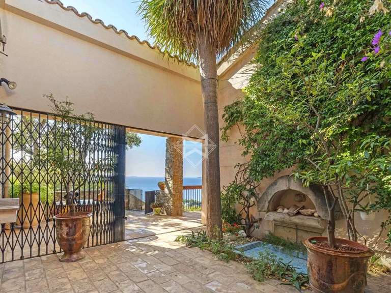 Villa avec Vue sur mer Le Lavandou - 4 chambres - 188m²