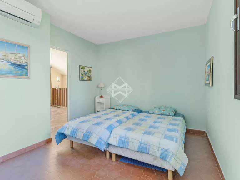 Villa avec Vue sur mer Le Lavandou - 4 chambres - 188m²