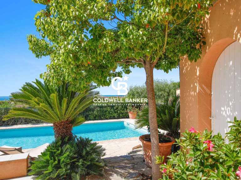 Villa avec Vue sur mer Le Lavandou - 4 chambres - 300m²