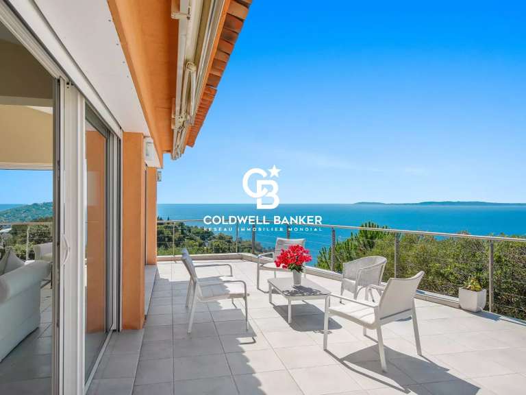 Villa avec Vue sur mer Le Lavandou - 4 chambres - 300m²