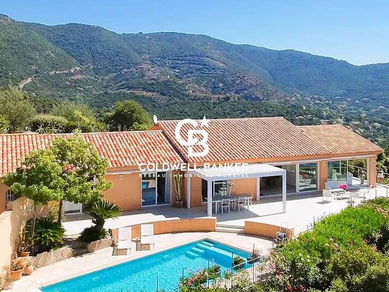 Villa avec Vue sur mer Le Lavandou - 4 chambres - 300m²