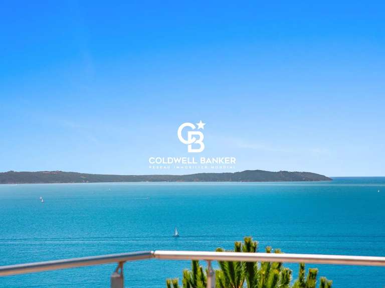 Villa avec Vue sur mer Le Lavandou - 4 chambres - 300m²