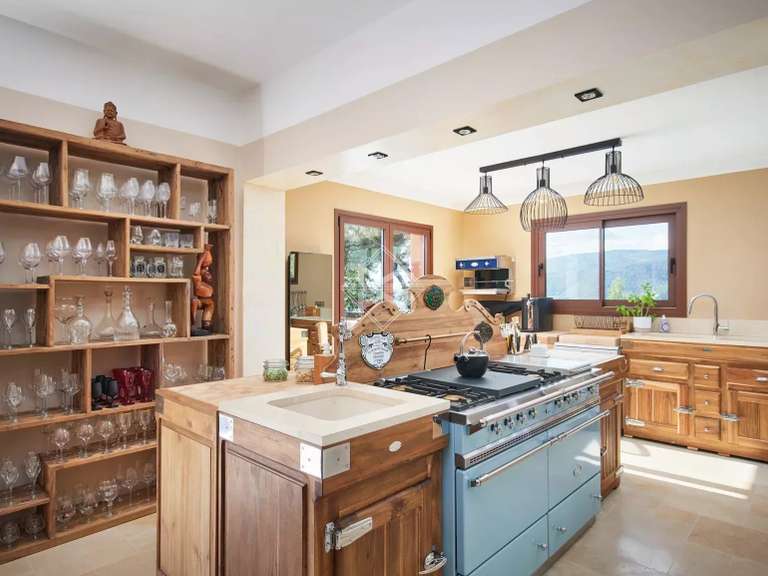 Villa Le Lavandou - 6 chambres - 210m²