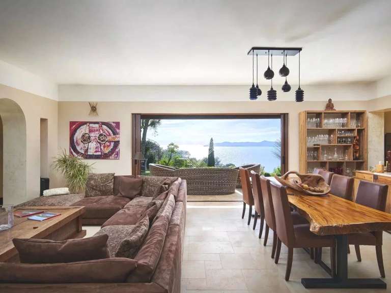 Villa Le Lavandou - 6 bedrooms - 210m²