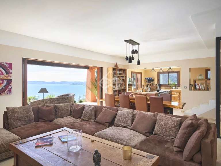 Villa Le Lavandou - 6 bedrooms - 210m²