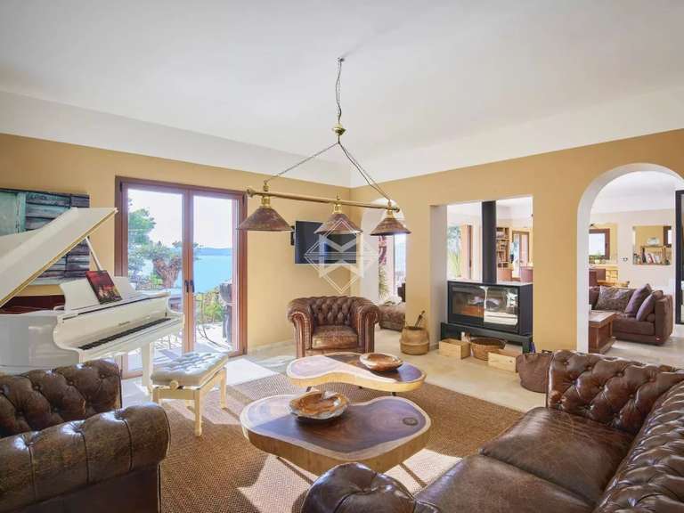 Villa Le Lavandou - 6 chambres - 210m²