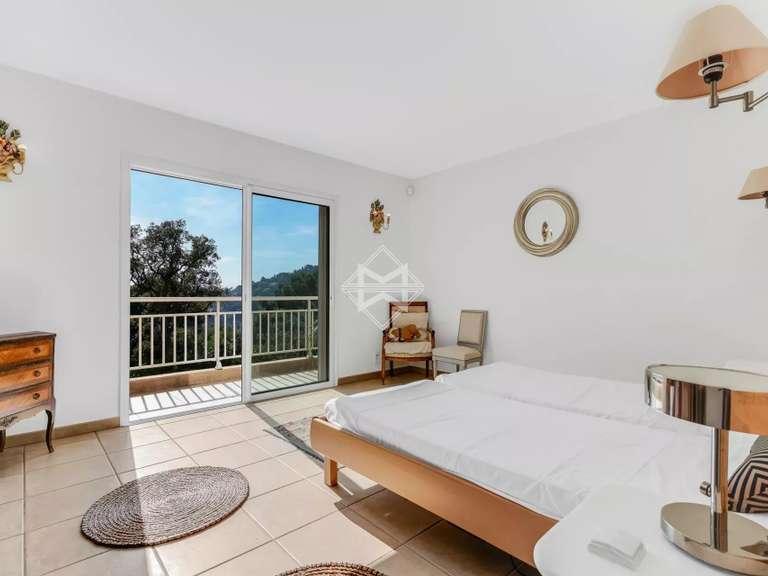 Villa avec Vue sur mer Le Lavandou - 3 chambres - 241m²