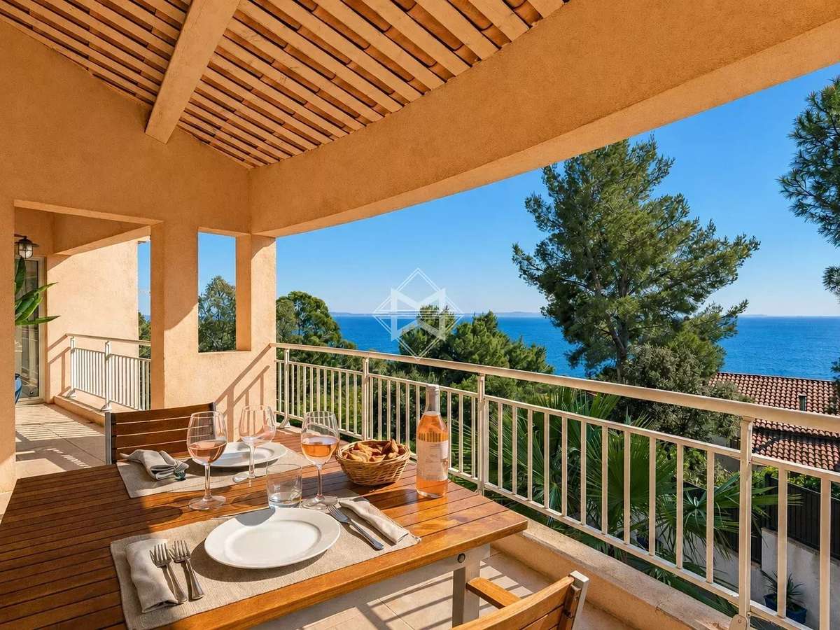Villa Le Lavandou