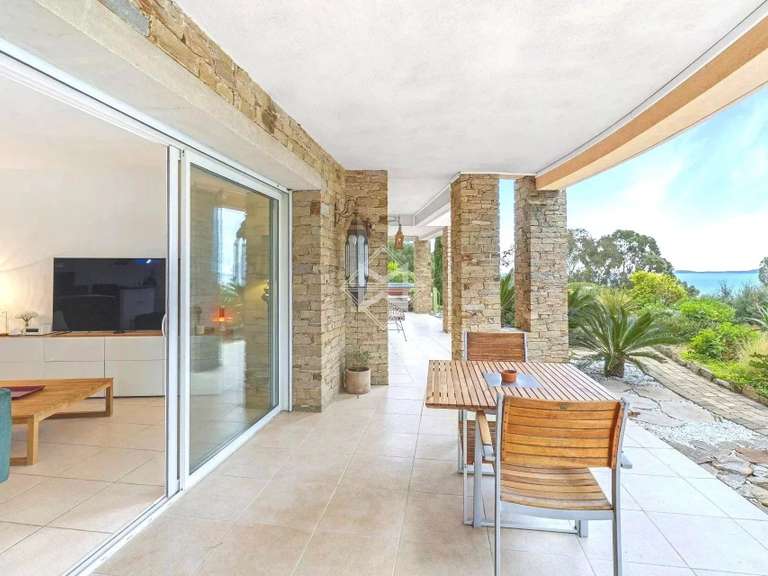 Villa avec Vue sur mer Le Lavandou - 3 chambres - 241m²