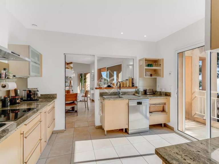 Villa avec Vue sur mer Le Lavandou - 3 chambres - 241m²