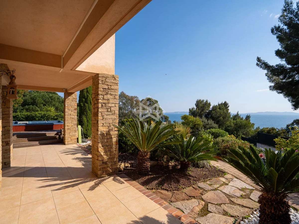 Villa Le Lavandou