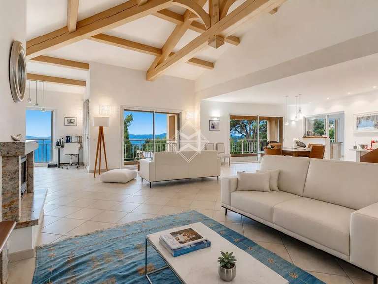 Villa avec Vue sur mer Le Lavandou - 3 chambres - 241m²