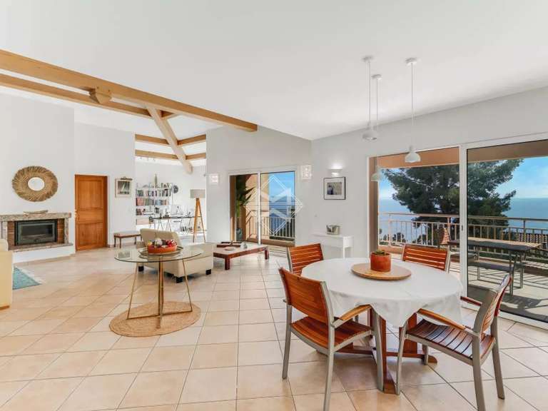 Villa avec Vue sur mer Le Lavandou - 3 chambres - 241m²