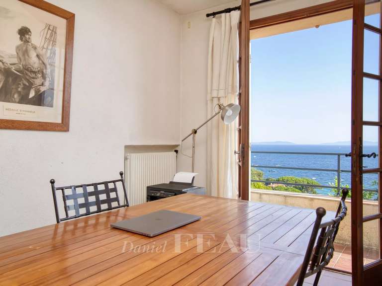 Villa avec Vue sur mer Le Lavandou - 6 chambres - 222m²