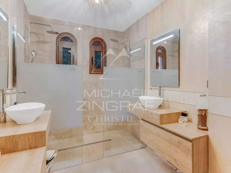 Villa avec Vue sur mer Le Lavandou - 6 chambres - 220m²