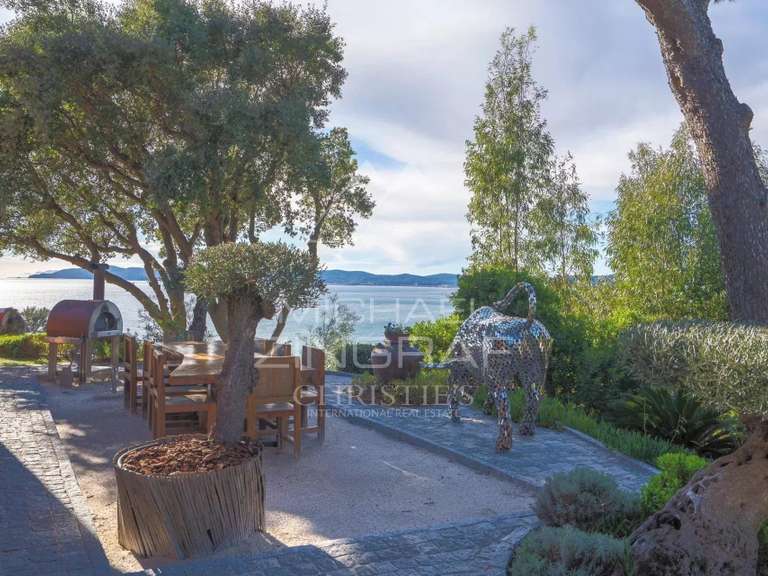 Villa avec Vue sur mer Le Lavandou - 6 chambres - 220m²