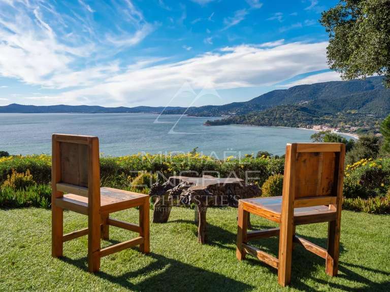 Villa avec Vue sur mer Le Lavandou - 6 chambres - 220m²