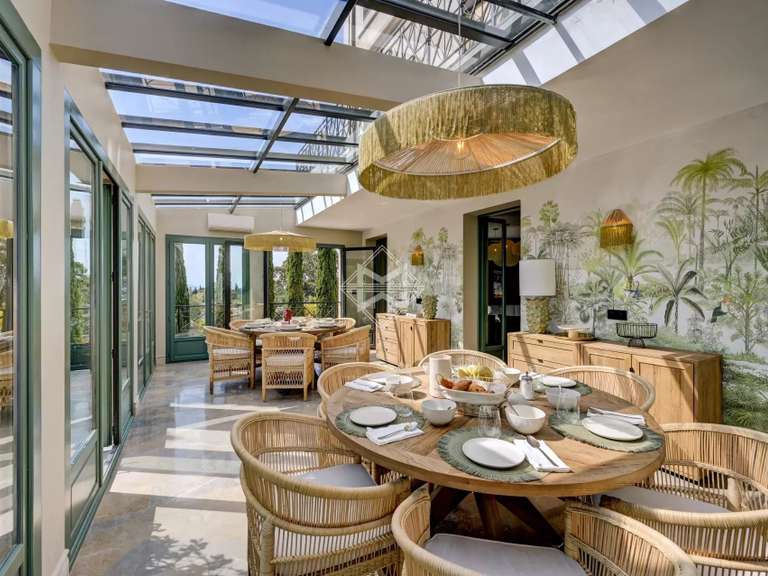 Villa Le Lavandou - 7 chambres - 800m²