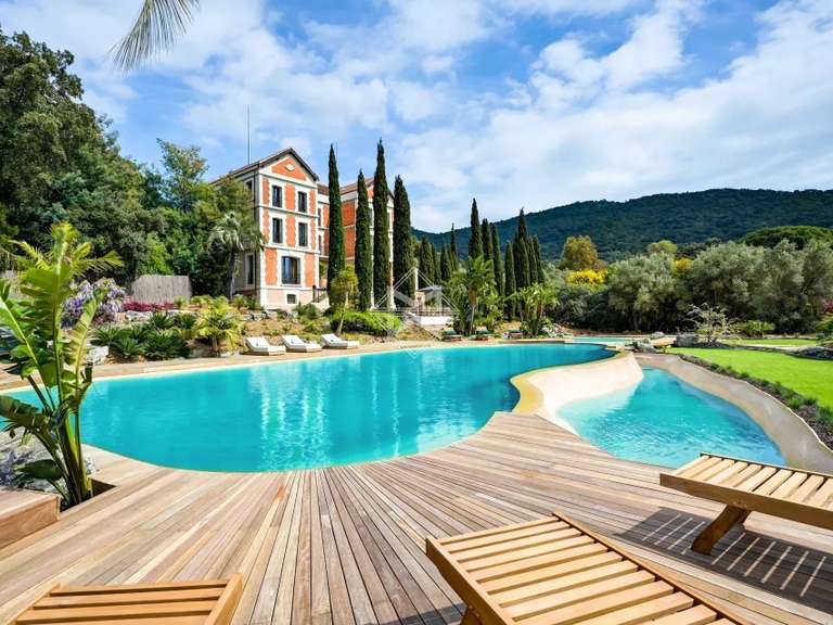 Villa Le Lavandou - 7 chambres - 800m²