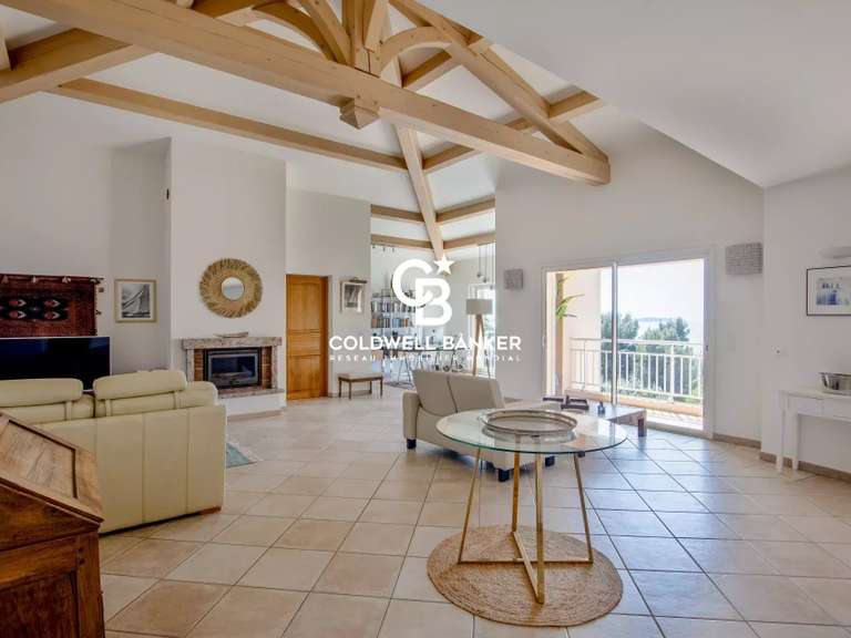 Villa avec Vue sur mer Le Lavandou - 3 chambres - 241m²