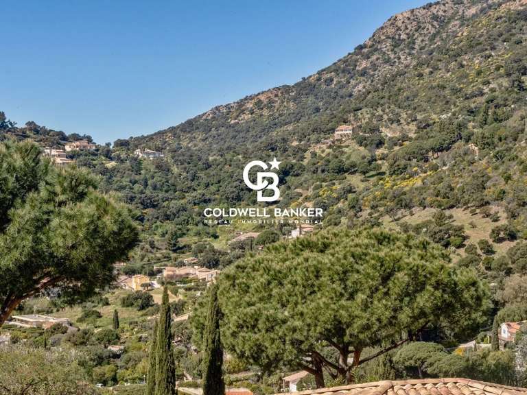 Villa avec Vue sur mer Le Lavandou - 3 chambres - 241m²