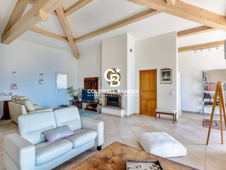 Villa avec Vue sur mer Le Lavandou - 3 chambres - 241m²