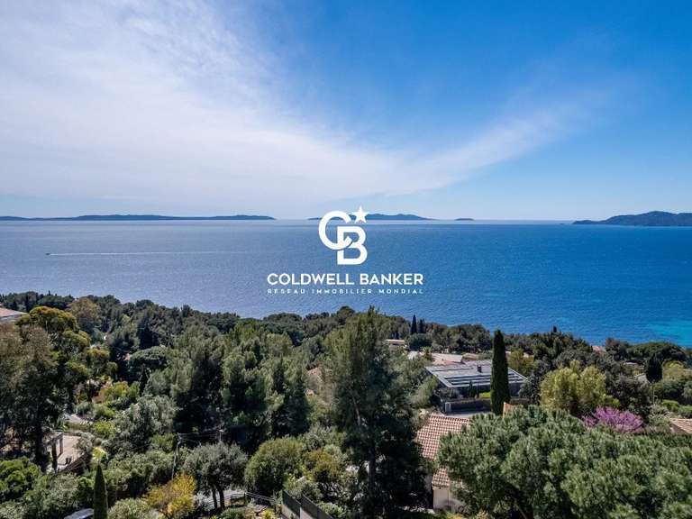 Villa avec Vue sur mer Le Lavandou - 3 chambres - 241m²