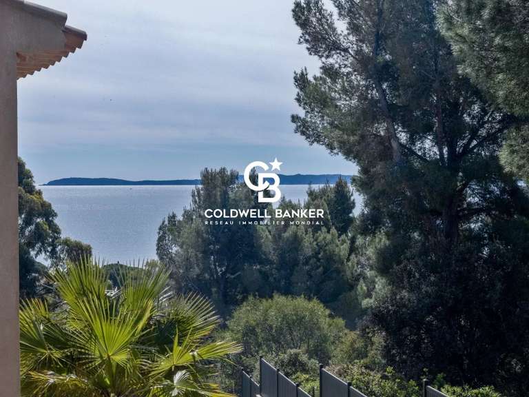 Villa avec Vue sur mer Le Lavandou - 3 chambres - 241m²