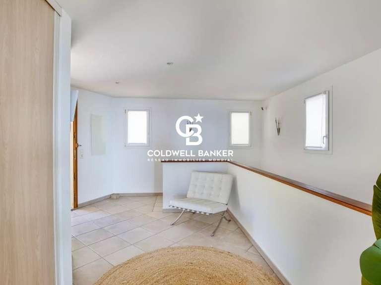 Villa avec Vue sur mer Le Lavandou - 3 chambres - 241m²